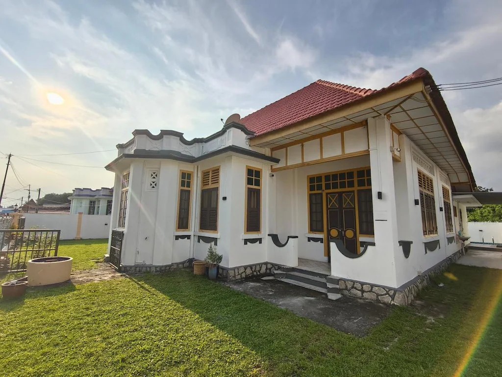 Amanjiwa Heritage Villa 2