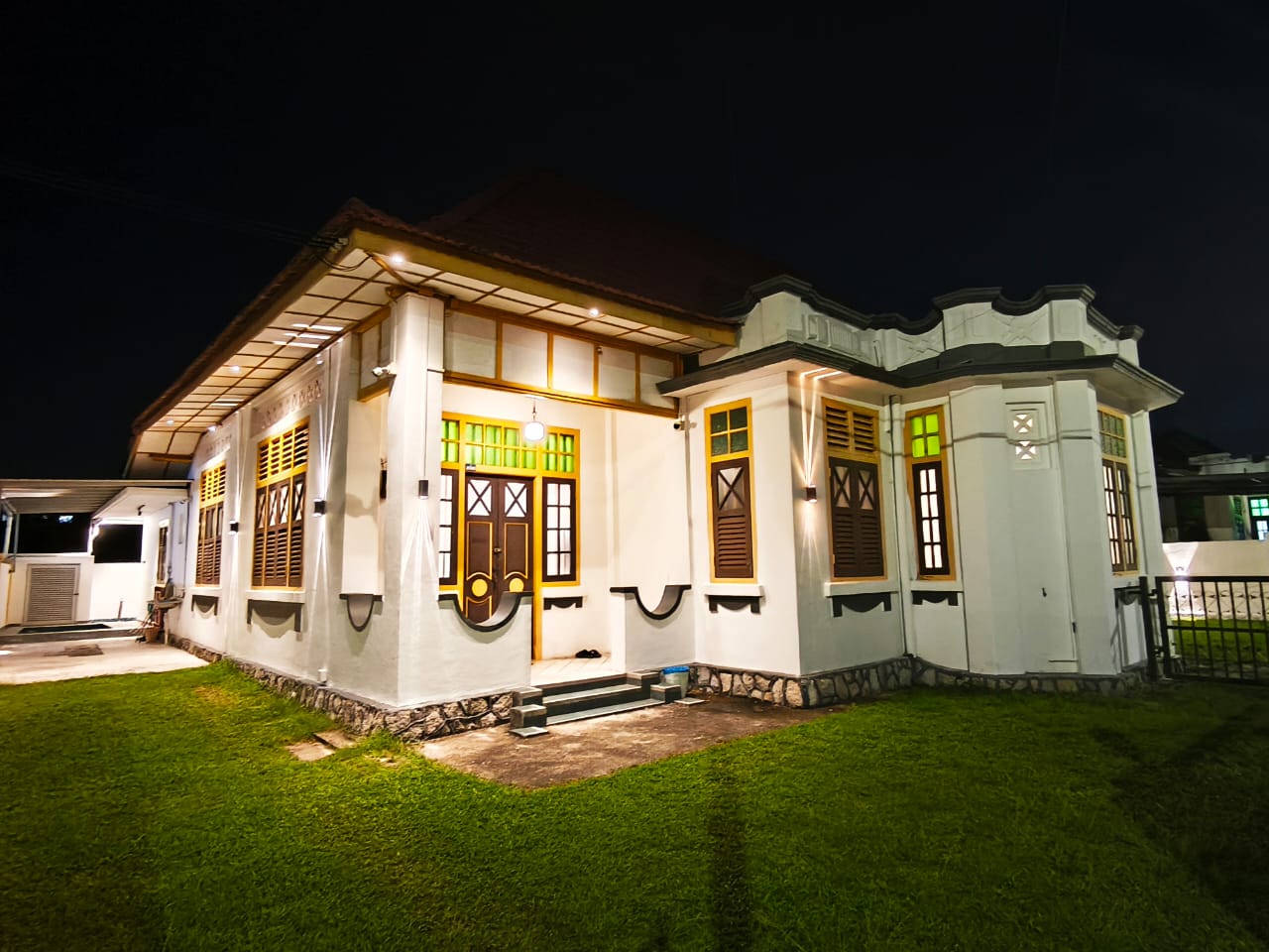 homestay near jonker street melaka